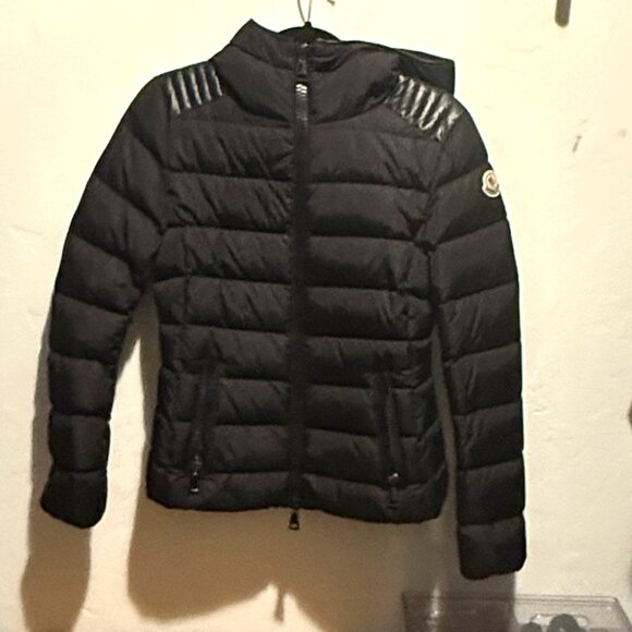 Moncler Coat - Picture 1 of 4